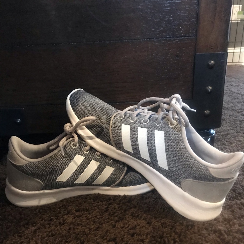 Adidas cloudfoam qt racer